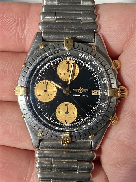 1994 breitling chronomat|breitling chronomat 41 watches.